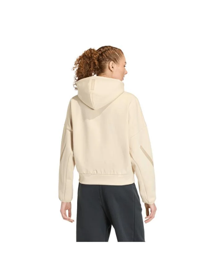 اديداس جاكيت بقبعة adidas Z.N.E. Full-Zip